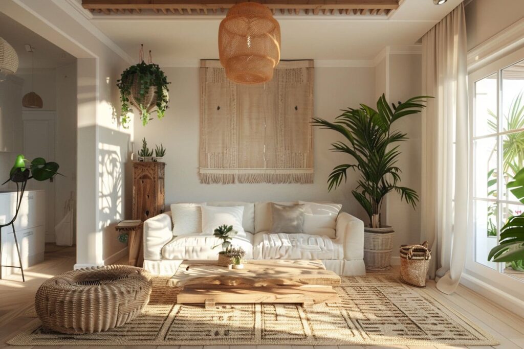 Was ist Boho Style und was sind passende Möbel und Deko?