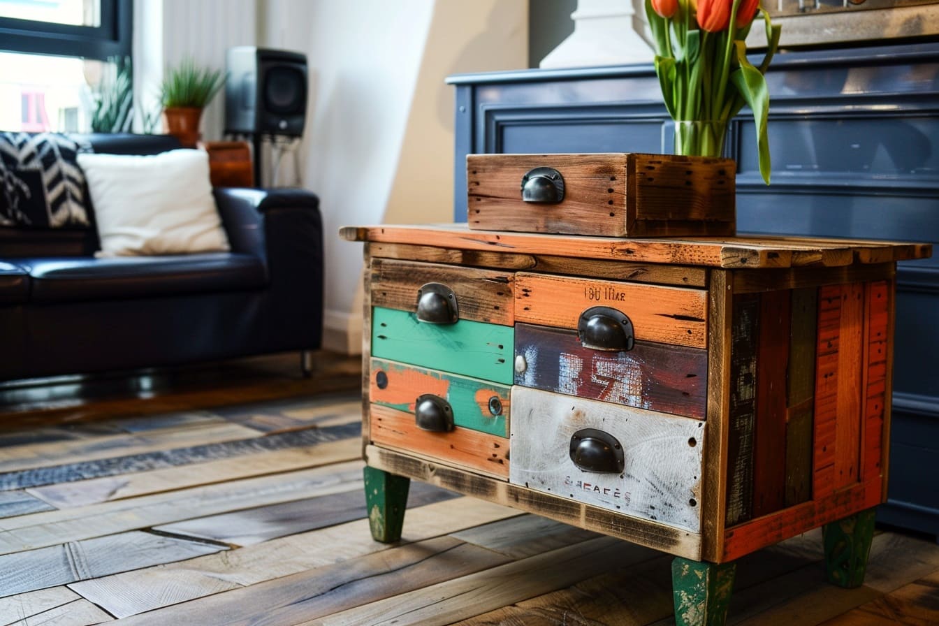 Upcycling Möbel